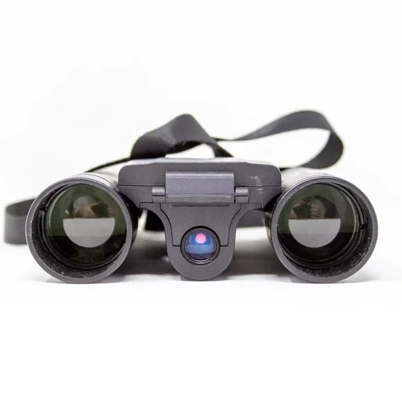 Zyyini Digital Binoculars Camera, 12x32 2.7K 48MP HD 2.4 LCD Binoculars Camera - Picture 4 of 5